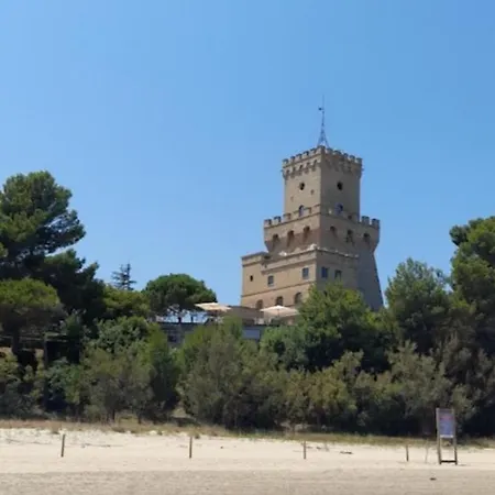 شقة Mansarda Azzurra سيلفي مارينا