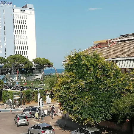 Mansarda Azzurra Silvi Marina