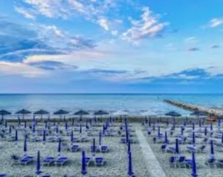 Mansarda Azzurra شقة *