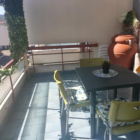 Mansarda Azzurra Apartment
