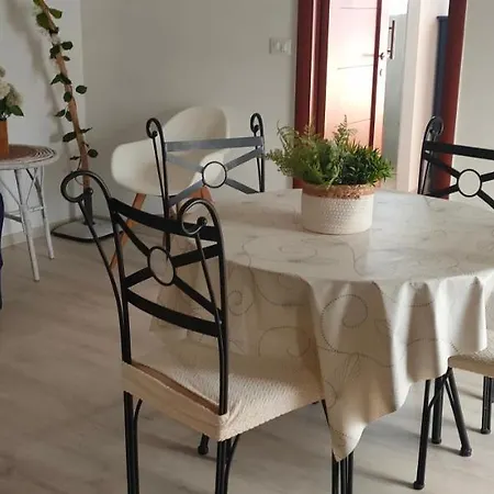Mansarda Azzurra شقة سيلفي مارينا
