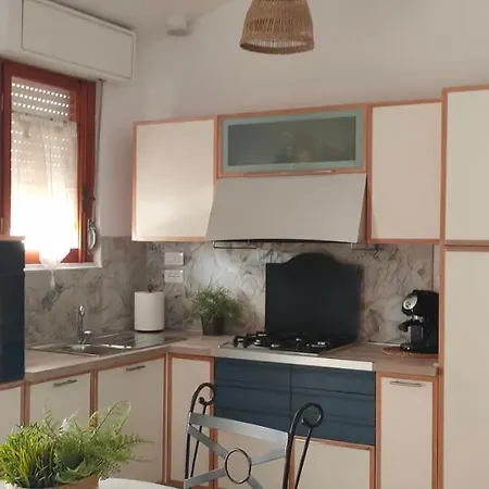 Apartment Mansarda Azzurra Silvi Marina