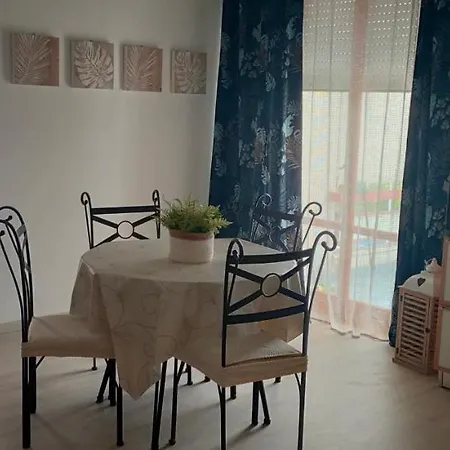 Apartment Mansarda Azzurra