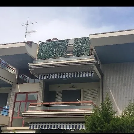 Mansarda Azzurra Silvi Marina