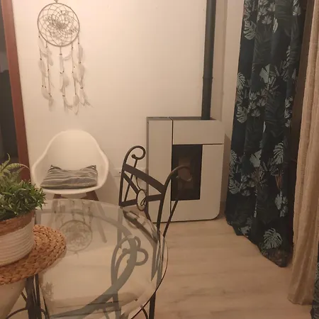 Apartment Mansarda Azzurra